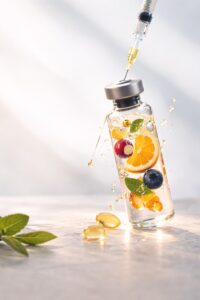 Vitamin B-Aufbaukur
